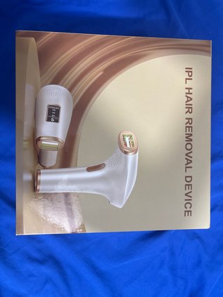 Depiladora IPL Profesional