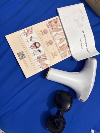 Depiladora IPL Profesional