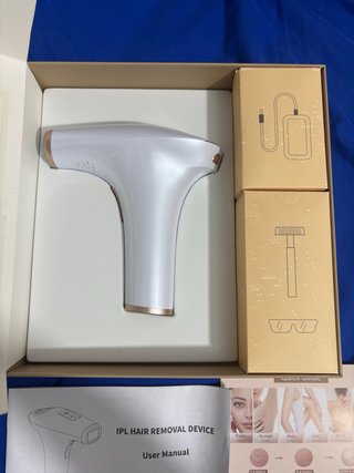 Depiladora IPL Profesional