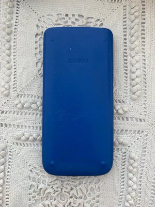 Calculadora Casio fx-85SP XII Iberia ClassWiz Azul