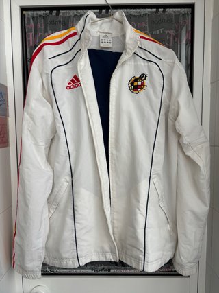 Chándal Oficial Selección Española 2010 Adidas