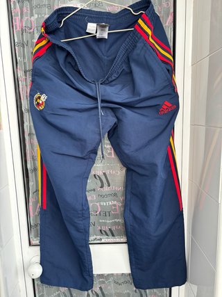 Chándal Oficial Selección Española 2010 Adidas