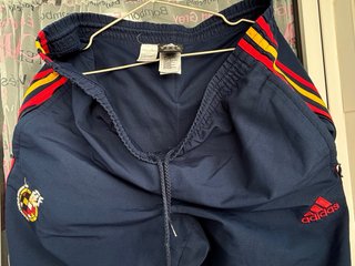 Chándal Oficial Selección Española 2010 Adidas