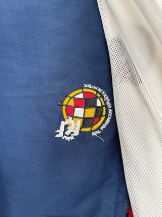 Chándal Oficial Selección Española 2010 Adidas