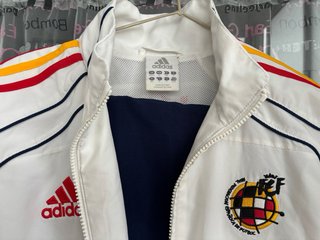 Chándal Oficial Selección Española 2010 Adidas