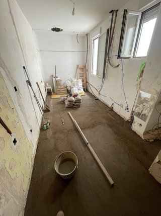 REFORMAS ALBAÑILERIA PINTURA