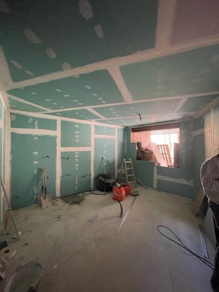 REFORMAS ALBAÑILERIA PINTURA