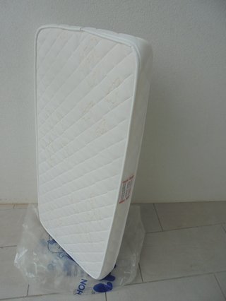 COLCHON CUNA 60x120 CM TOENDE Invierno + Verano