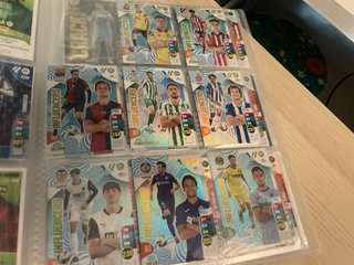 Álbum Adrenalyn XL LaLiga 2024-25 semilleno