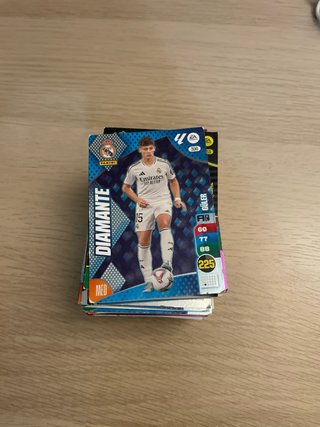 Álbum Adrenalyn XL LaLiga 2024-25 semilleno