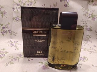 NUEVA Colonia Quorum Puig 100ml Eau de Toilette.