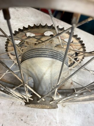 Bultaco Sherpa 74 Piezas