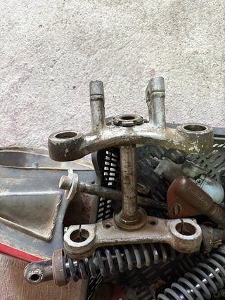 Bultaco Sherpa 74 Piezas