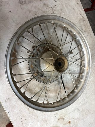 Bultaco Sherpa 74 Piezas