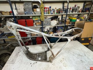 Bultaco Sherpa 74 Piezas
