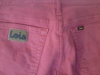 Pantalones Lois