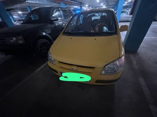 Hyundai getz Getz 2004