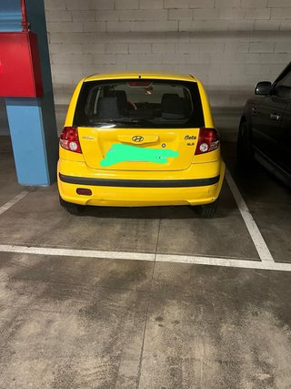 Hyundai getz Getz 2004