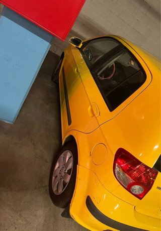 Hyundai getz Getz 2004