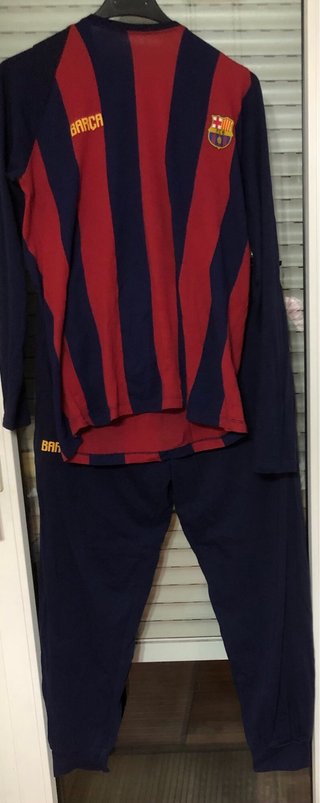 Pijama FC Barcelona Primark Talla M