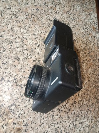Câmara Agfa Optima T18 Flash Olympus