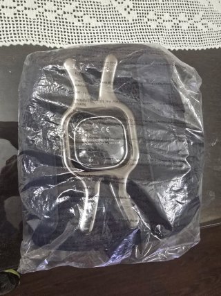 Cinturón Lumbar Masaje Calor Nuevo