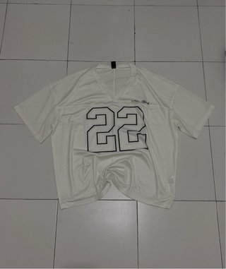 Camiseta Baggy N. 22