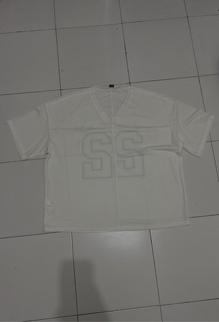 Camiseta Baggy N. 22