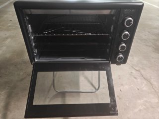 Horno sobremesa Cecotec
