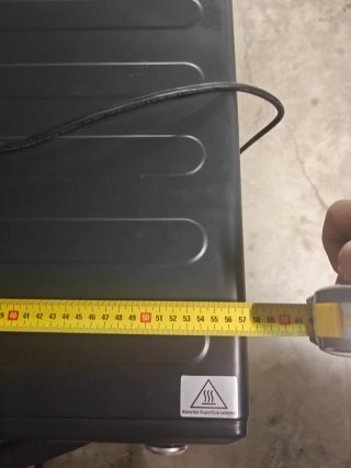 Horno sobremesa Cecotec