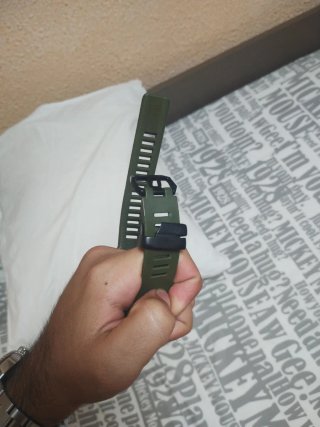 Reloj Casio G-Shock Verde Militar