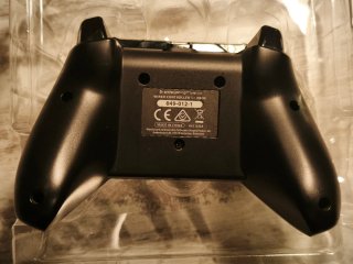 Mando Xbox One/PC  pdp