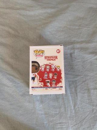 Funko Pop! Stranger Things Lucas 807