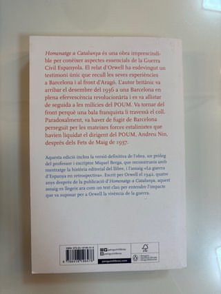 Homenatge a Catalunya