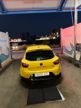 SEAT Ibiza 2009