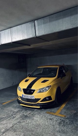 SEAT Ibiza 2009
