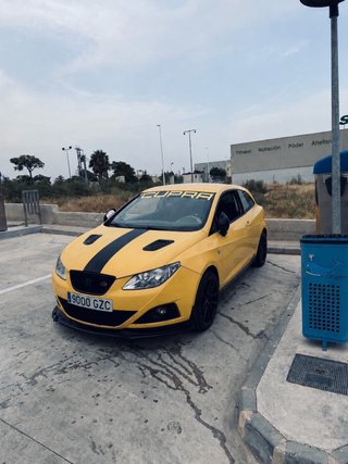 SEAT Ibiza 2009