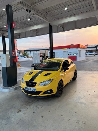 SEAT Ibiza 2009