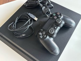 PlayStation 4 + mando (actualitzada)
