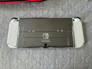 Nintendo Switch OLED Bianca Pari Nuovo Garanzia
