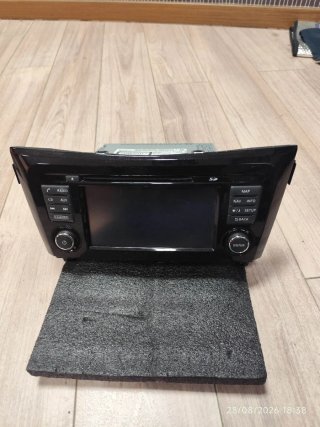Radio Android Nissan Qashqai original