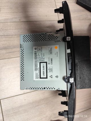 Radio Android Nissan Qashqai original