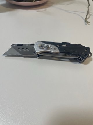 Navaja KWB con Cutter