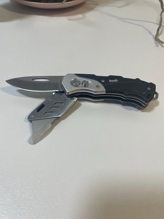 Navaja KWB con Cutter