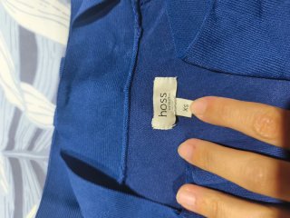 Chaqueta Torerita Azul Eléctrico