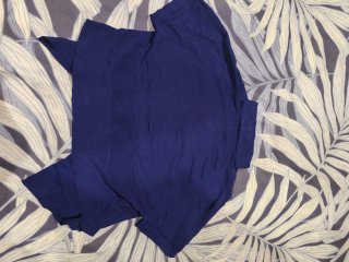 Chaqueta Torerita Azul Eléctrico