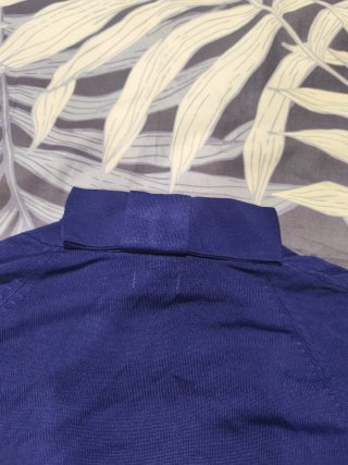 Chaqueta Torerita Azul Eléctrico