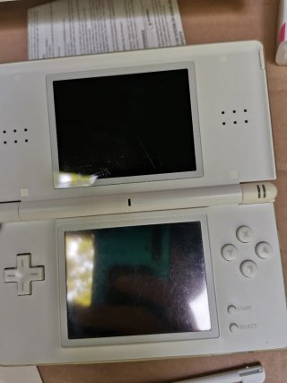 Nintendo DS Lite Bianca con Scatola