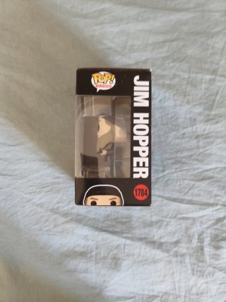 Funko Pop! Stranger Things Jim Hopper 1784