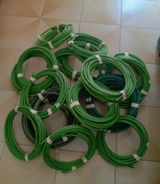 Manguera 3x2.5 Verde